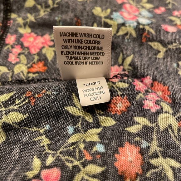 Floral Summer Dress - Picture 4 of 5